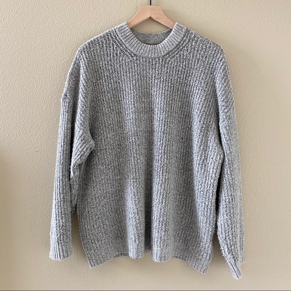 American Eagle Outfitters Sweaters - Oversized softest crew neck sweater